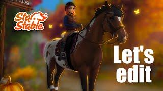 Edit with me! | starstable editing tutorial 