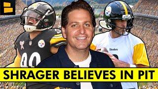 Steelers News: Peter Schrager Declares Steelers As Super Bowl Contenders + Shares Update On TJ Watt