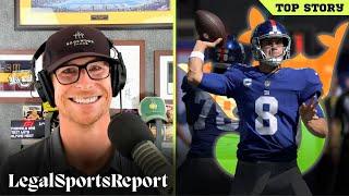 Wild DraftKings/Pro NY Sports Bettor Lawsuit | Sports Betting News Today