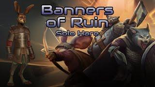 Banners of Ruin - Solo Hare