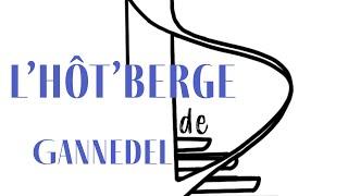 L'Hôt'Berge de Gannedel