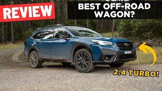 2025 Subaru Outback XT Sport: Detailed review – 0-100 & POV test drive