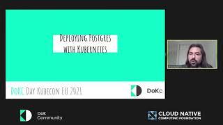 Why you should be deploying Postgres primarily on Kubernetes - DoKC Day // Álvaro Hernández