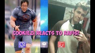 Cookiezi Reacts to Rafis's AR 11 Plays!