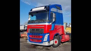 Used Volvo FH 460 4X2 Tractorhead | Trucks Market