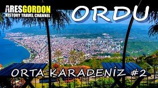 ALTINORDU Ordu Şehir Turu - Orta Karadeniz #2