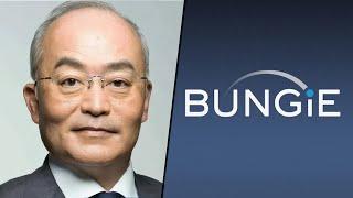 Sony President Talks About Bungie Restructuring