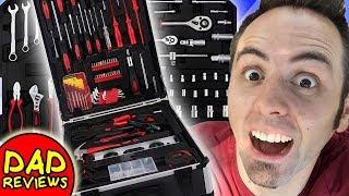 AMAZON TOOL SET | Tool Set Unboxing & First Look Review