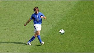 Pirlo Unmatched Sexy Passing & Vision