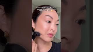 Blends like butter, sculpts like $$$  #contour #contourhack #makeuphacks #contourtutorial #makeup