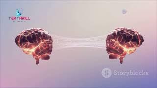  Telepathic Communication Technology  #Tech #Future @TEKTHRILL #ai  PART 1