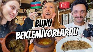 Tasting Azerbaijani Food for My Turkish Guests I Stomach Shock Guaranteed, Baku Diaries Vlog