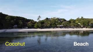 Koh Phangan - Cocohut/Skymoon beach resort 2020