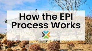 Webinar: How the EPI Process Works 8.6.24