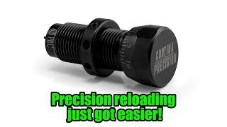 Cortina Precision Micro HS Full Length sizing die