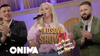 n’Kosove show : Vushe Mjaku & Valon Berisha & Bujar Mustafa ( komplet pjesa 2) LIVE 2024