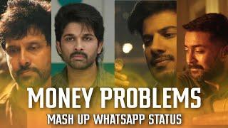 Money Problem WhatsApp status|Money Telugu Status|Sad status|HI-FI CUTS|