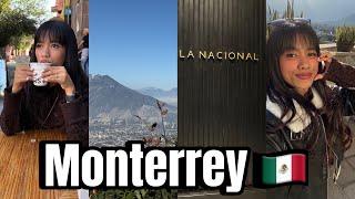 Monterrey Adventures: Bites, and Breathtaking Views! 