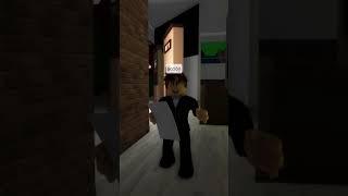 Ensayando  @EVANSTHECHAMPION #roblox #gaminggirl #brookhaven #humor #shorts #suscribete