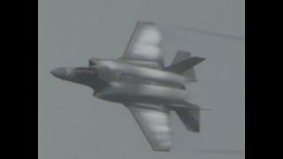 2023 San Francisco Fleet Week - USM F-35B Demo with Big Vapor