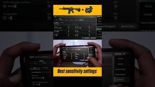  Best sensitivity settings pubg mobile 3x zero Recoil sensitivity settings 3x No Recoil sensitivity