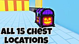 How to Find 15 Chest Locations in Pet Story Roblox | chest locations