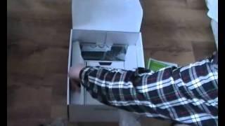 unboxing xbox