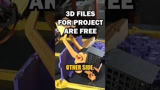 3D Printed RC Course #3dprinting