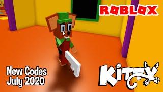 Roblox Kitty UPDATE 4! New Codes July 2020