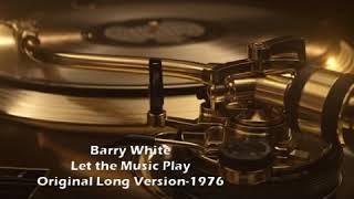 y2mate com   Barry White   Let The Music Play Original Long Version 7b5vyUM L1M 360p
