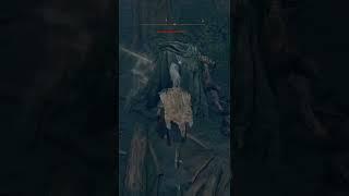 When the enemy is a Pumpkin dude in Elden Ring…
