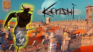 Kenshi Genesis | UNITED CITIES REJECTS - Ep. 1 | Let's Play Kenshi Gameplay