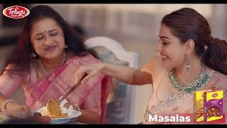 Telugu Foods Masalas & Pickles | Kajal Aggarwal | Best South Indian Masalas & Pickles #shorts #best