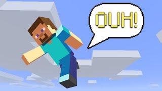 Minecraft: Old hurt sounds