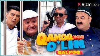 Qalpoq - Qamoq yoki o'lim (hajviy ko'rsatuv)