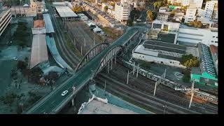 Viaduto Santa Tereza, Belo Horizonte MG