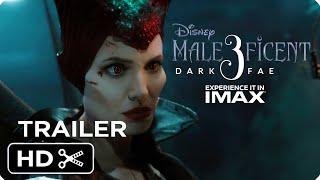 MALEFICENT 3: Dark Fae – Full Teaser Trailer – Disney Studios – Fantasy Movie