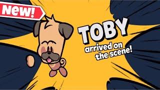 Suspects - NEW Character UNLOCKED!  Toby, the pug!