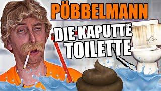 Pöbbelmann ZERSTÖRT das Badezimmer!