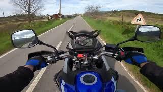 Suzuki V-Strom 650XT 2022 | GoPro