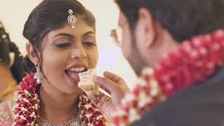 The grand kongu wedding | Wedding highlights | reception | Candid video | Erode