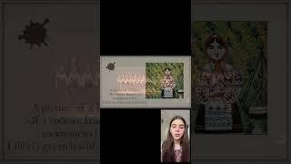 Anna Maria Myronova  Maria Pryimachenko and Ukrainian folk songs