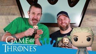 Game of Thrones Pop! Unboxing!