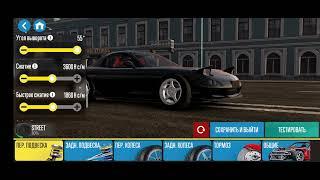 Настройка на дрифт 3 FALCON RZ(Mazda Rx 7)