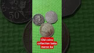 old coins collection#coin #oldcoins #coincollecting #rarecoins