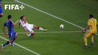 ICONIC FIFA World Cup Final goals! 