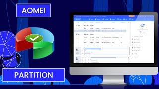 HOW TO GET AOMEI PARTITION FOR PC/LAPTOP 2024 [no charge]