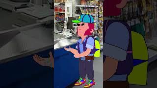 ТИПИЧНЫЙ СЛУЧАЙ НА КАССЕ #shorts #РЕКОМЕНДАЦИИ #brawlstars |  СМЕШНЫЕ МОМЕНТЫ Бравл старс  ПРИКОЛЫ