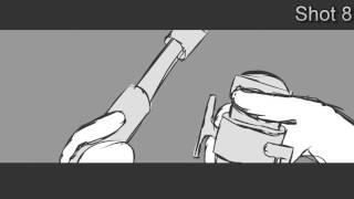 Fisherman Animatic