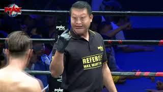 Vladimir Shulyak(RUSSIA) VS. Payator (THAILAND) MAX MUAY THAI ULTIMATE